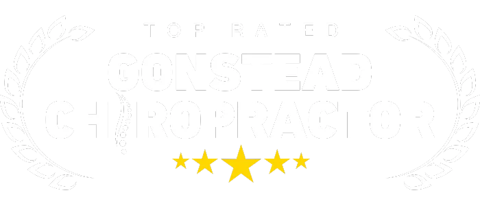 Top rated chiropractor badge
