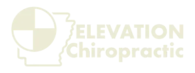 Elevation Chiropractic Logo Light No Background