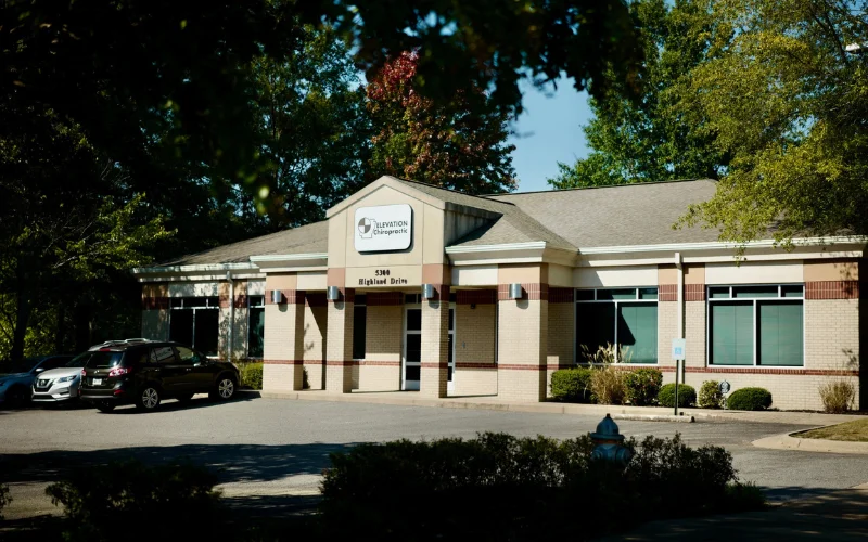 Elevation Chiropractic Office Tour
