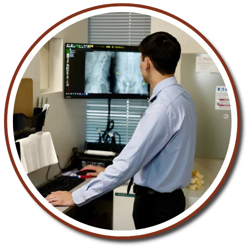 X-Rays in Little Rock